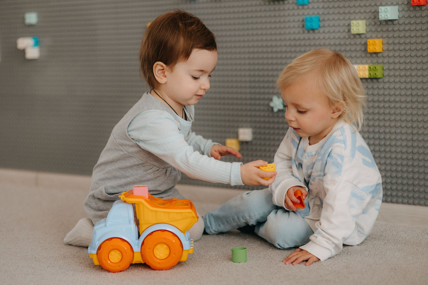 Juguetes para 1 - 3 años