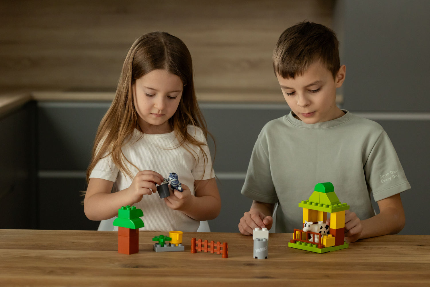 Juguetes para 3 - 6 años