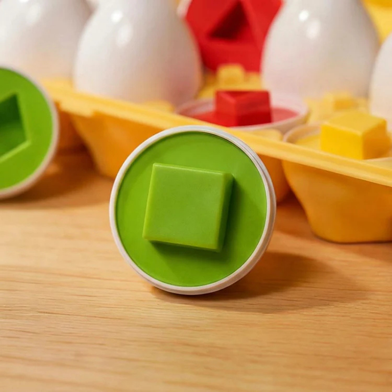 2 x 1  Huevos Montessori
