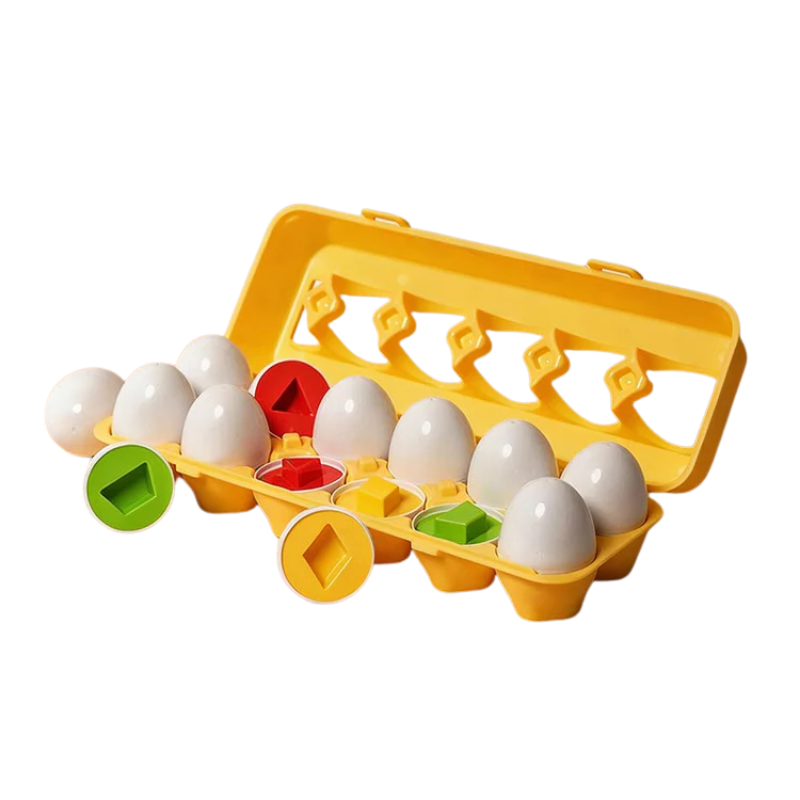 2 x 1  Huevos Montessori