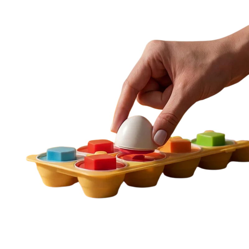 2 x 1  Huevos Montessori