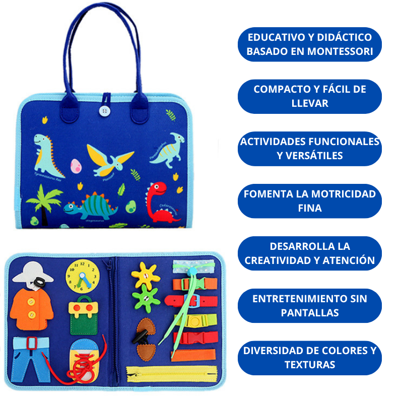 Libro Montessori