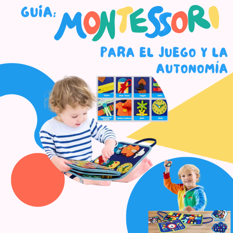 Libro Montessori