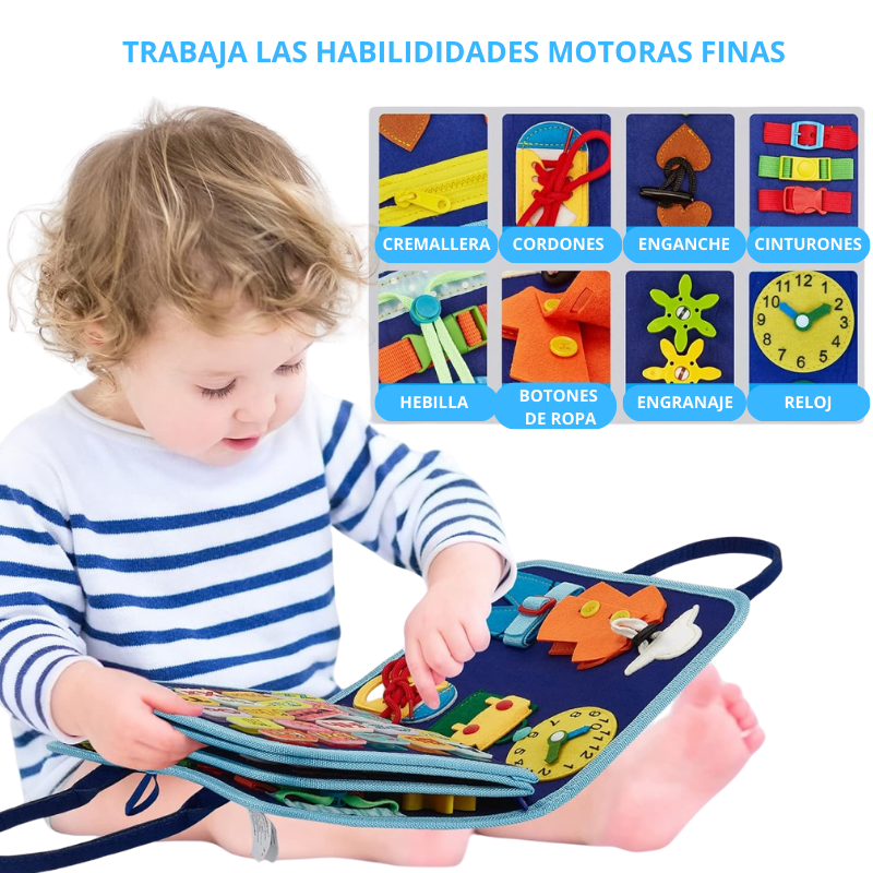 Libro Montessori