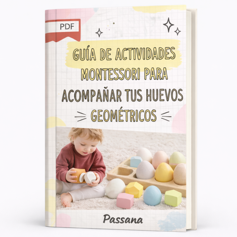 2 x 1  Huevos Montessori