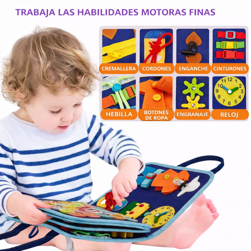 Libro Montessori