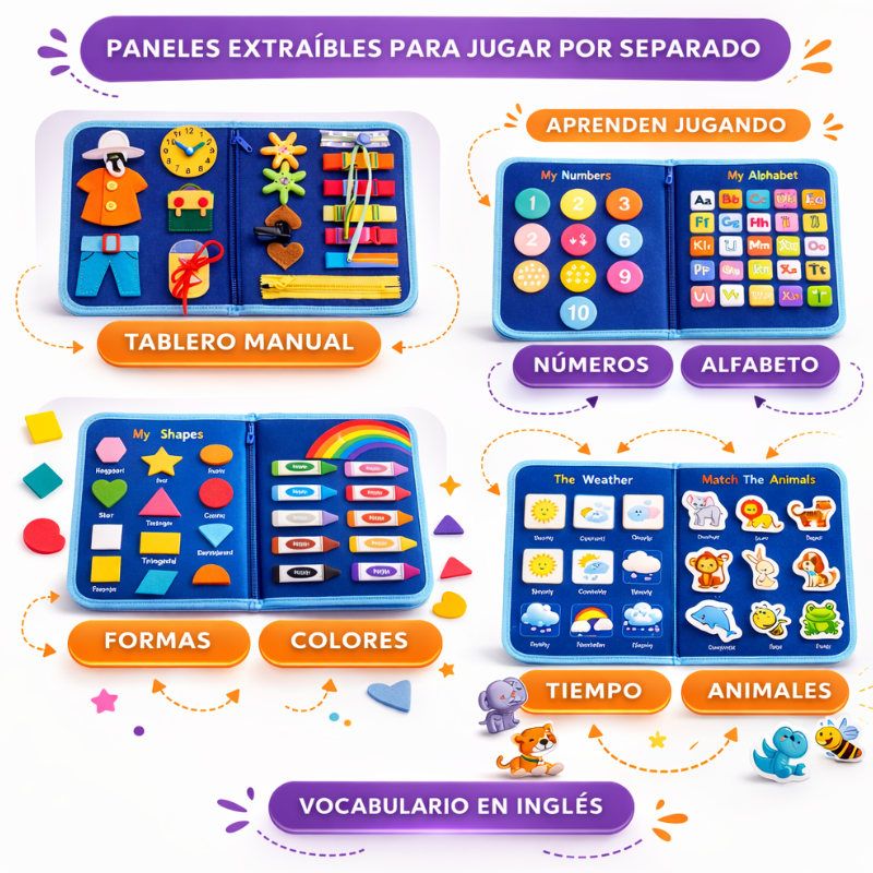 Libro Montessori