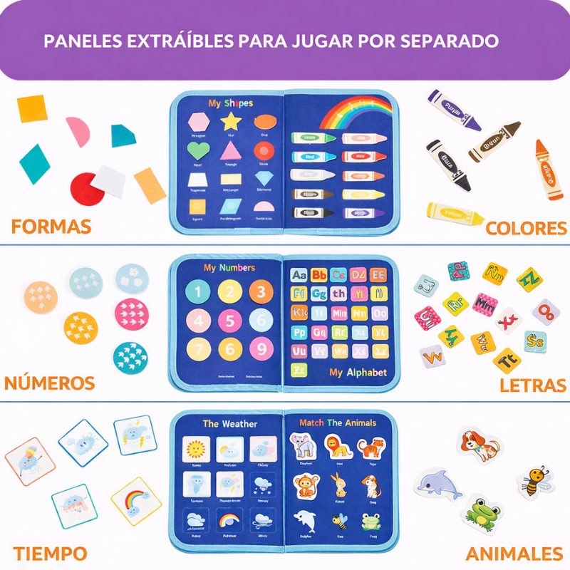 Libro Montessori