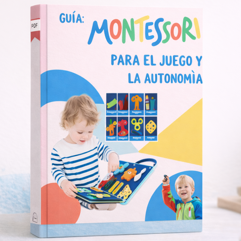 Libro Montessori